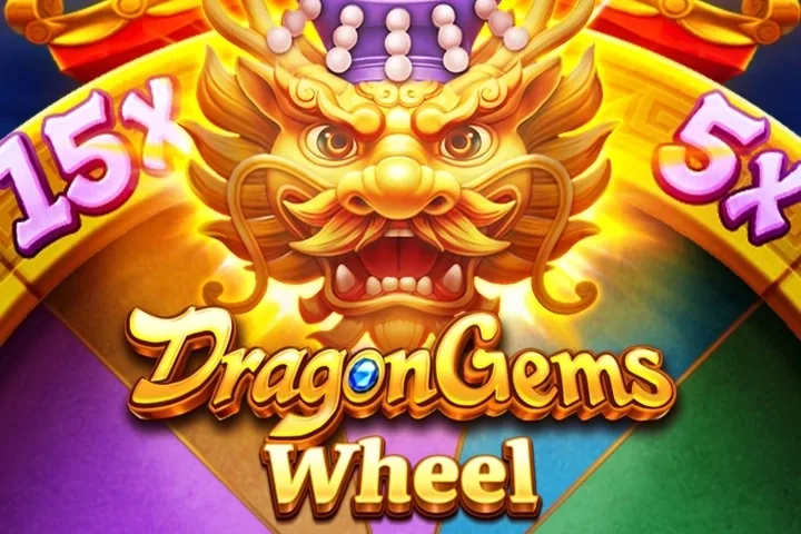 Dragon Gems Wheel